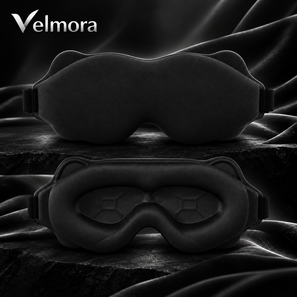 Velmora™ Mască de dormit 3D